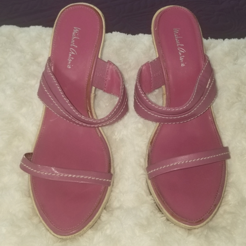 Pink Heels